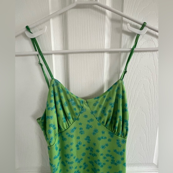 DAISY STREET 90s midi cami dress size 6 - Picture 3 of 6